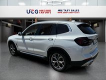 2022 BMW X3 xDrive30i AWD in Grafenwoehr, GE