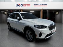 2022 BMW X3 xDrive30i AWD in Ramstein, Germany