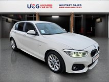 2019 BMW 120 M-Sport 120 i, Edition M Sport Shadow Up to 48 MPG in Grafenwoehr, GE