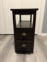 Side table in Alamogordo, New Mexico