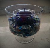 glass trifle bowl centerpiece in Alamogordo, New Mexico