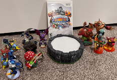 Wii Skylanders Giants (2nd game) in Aurora, Illinois
