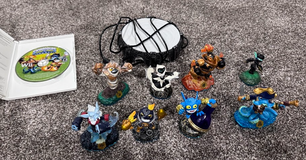 Skylanders Swap Force (3rd game) in Aurora, Illinois