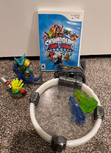 Skylanders Trap Team (4th game) in Aurora, Illinois