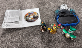 Skylanders Superchargers Racing in Aurora, Illinois