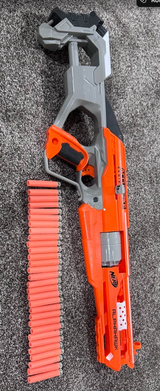 Nerf Gun - Alphahawk in Aurora, Illinois