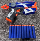 Nerf Gun - Firestrike in Aurora, Illinois