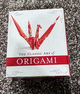 Classic Art of Origami - Booklet + some sheets of paper in Aurora, Illinois