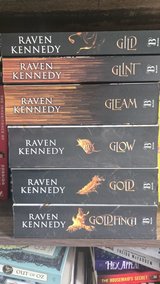 The Gilded Prisoner Series in Plainfield, Illinois