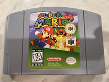 N64 - Super Mario 64 game in Chicago, Illinois