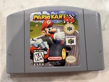 N64 - Mario Kart 64 game in Chicago, Illinois