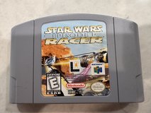 N64 Star Wars Racer Episode 1 game in Chicago, Illinois