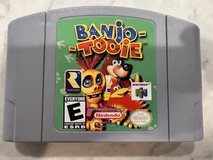 N64 - Banjo Tooie game in Chicago, Illinois