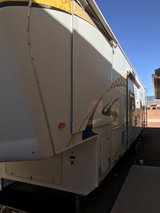 2009 Heartland Cyclone Toy Hauler in Alamogordo, New Mexico