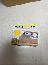 Cute Cat Coin Bank in Okinawa, Japan