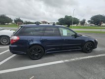 2006 Subaru Legacy Wagon in Okinawa, Japan