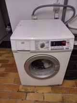 Washer and Dryer in Ramstein, Germany