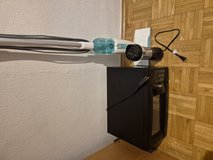 American appliances: microwave, shark steam mop, blender in Wiesbaden, GE
