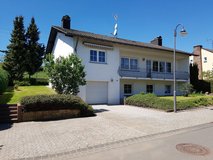 Beautiful Huge Stand Alone House! 10 rooms, Bitburg 8 min. / AB Main Gate 19 min. / Available 11... in Spangdahlem, Germany
