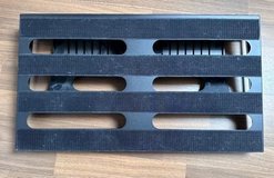 Large pedalboard in Ramstein, Germany