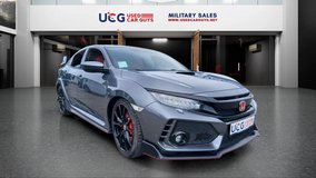 2019 Honda Civic 2.0 i Type-R VTEC, Type R OPF in Ramstein, Germany