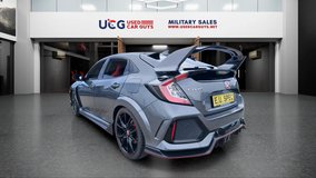 2019 Honda Civic 2.0 i Type-R VTEC, Type R OPF in Ramstein, Germany