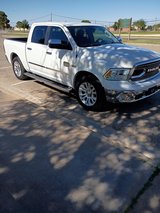 2017 RAM 1500 LARAMIE LONGHORN in Alamogordo, New Mexico