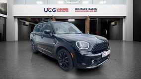 2024 MINI Countryman Cooper S ALL4 in Ramstein, Germany