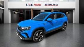 2023 Volkswagen Taos SE 4Motion in Ramstein, Germany