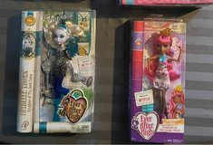 Ever After High Dolls - New Collectible in Batavia, Illinois