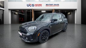 2024 MINI Countryman Cooper S ALL4 in Ramstein, Germany