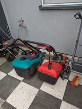 Lawn mowers x 2 in Wiesbaden, GE