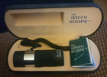 Golfing Distance Scope Monocular & Case in Fort Campbell, Kentucky