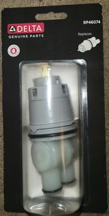 PLUMBERS: Delta Cartridge RP46074 in Fort Campbell, Kentucky