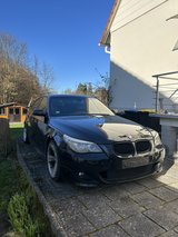BMW 530 E60 in Ramstein, Germany
