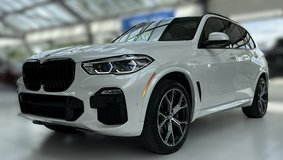 2021 BMW X5 xDrive40i M-Sport (7 Seats) in Ramstein, Germany
