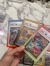 Available Pokemon cards for sale in Ramstein, Germany