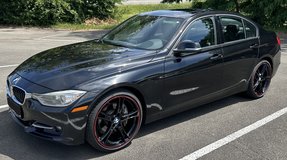 2013 BMW 335xi AWD in Ramstein, Germany