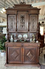 Antique shopping 5 mins from base in Spangdahlem, Germany