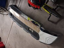 2022 Chevy Silverado 2500HD Front Bumper in Alamogordo, New Mexico