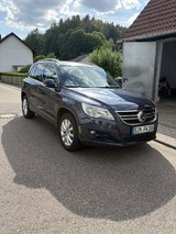 Volkswagen TIGUAN in Ramstein, Germany