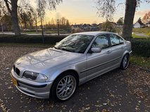 2000 BMW 323i (E46) EU Reliable Transportation in Spangdahlem, Germany