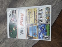 Wii Play game in Batavia, Illinois