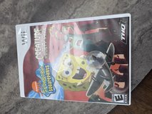 Spongebob: The Creature from the Krusty Krab for Wii in Batavia, Illinois