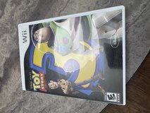 Toy story 3 game for Wii in Batavia, Illinois