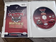 Cars Toon Mater's Tall Tales for Wii in Batavia, Illinois