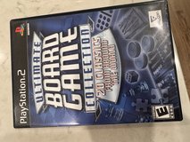 Ultimate board game collection game for PS2 in Batavia, Illinois