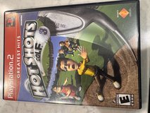 Hot Shots golf 3 game for PS2 in Batavia, Illinois