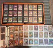 YU-GI-OH CARD COLLECTION (3) BINDERS FULL in Aurora, Illinois