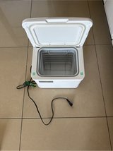 towel warmer in Okinawa, Japan